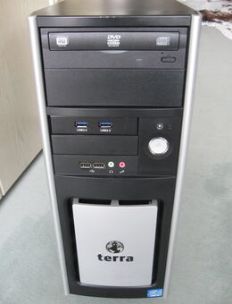 PC mit, i5 4x3,3 GHz, SSD, HDD, DVD, Win11 - München