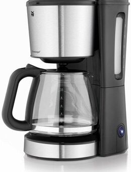 WMF Filterkaffeemaschine BUENO, 1,37l Kaffeekanne, Papierfilter 1x4, mit Glaskanne