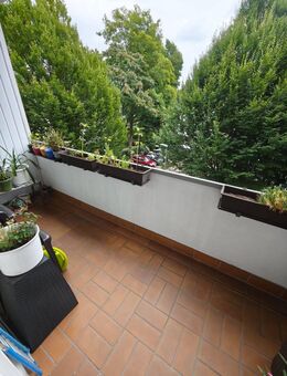 Zentrale Wohnung mit Balkon und Stellplatz! - Schwerte (Hansestadt an der Ruhr)
