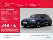 Audi A3, Sportback TFSI e Advanced A3, Jahr 2021 - Starnberg