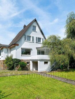 Kleines Schmuckstück, fußläufig zum Zentrum! - Engelskirchen