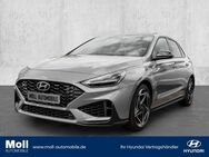 Hyundai i30, N Line Mild-Hybrid Sportpaket El Panodach digitales, Jahr 2024 - Köln