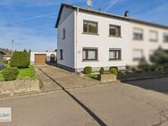 GEPFLEGTES WOHNHAUS, GARTEN UND GARAGE IN GRENZNÄHE LUXEMBURG! - Mettlach