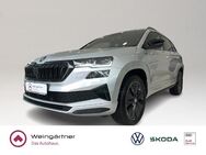 Skoda Karoq, 2.0 Sportline ückkamera Winter, Jahr 2024 - Miesbach