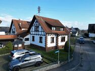 "Günstig, ruhig, charmant - Ihr Einstieg ins Eigenheim beginnt hier!" - Vörstetten