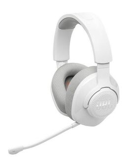 JBL Quantum 360 Gaming-Headset (Mikrofon abnehmbar, Stummschaltung, A2DP Bluetooth, JBL QuantumSOUND Signatur, abnehmbares Mikrofon mit Stummschaltung)
