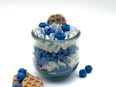 Dessertkerze „Blueberry Miracle“ big ❤️16€❤️ in 99423