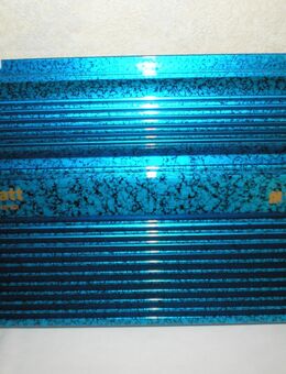 5-Kanal Endstufe Tensai TAMP 500, 200 Watt Einbaulautsprecher - Saffig