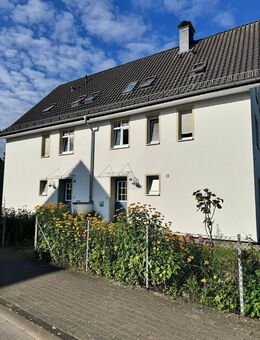 2 Zimmerwohnung im Obergeschoss - Verl