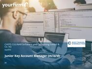 Junior Key Account Manager (m/w/d) - Berlin Mitte