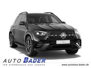 Mercedes-Benz GLE 450 d 4Matic AMG Line Night Premium AHK - Mittelstetten