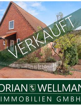 Weyhe - Sudweyhe | Gemütliches Einfamilienhaus mit liebevollen Details und großem Garten - Weyhe