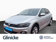 VW Polo, 1.0 TSI Highline, Jahr 2019 - Kassel