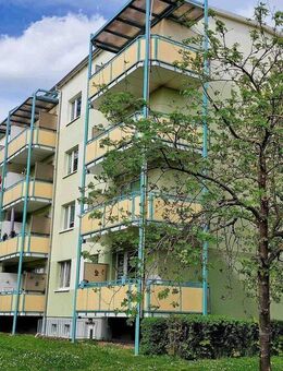 2 Raum- Wohnung Sangerhausen, W.-Koenen-Straße - Sangerhausen