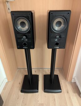 Mission 751 Lautsprecher - Leipzig Alt-West