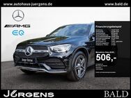 Mercedes GLC 400, d AMG-Sport Memo 19, Jahr 2021 - Iserlohn