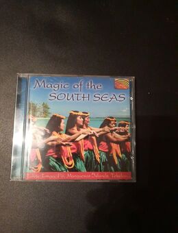 Magic Of The South Seas von Various Artists (2000) - Essen