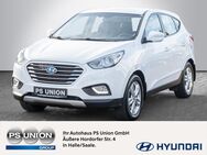 Hyundai ix35, Wasserstoff Fuel Cell Electro Vollausstattung, Jahr 2017 - Halle (Saale)