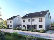 Provisionsfrei! Neubau einer familienfreundlichen Doppelhaushälfte in neuem Baugebiet - Dettenheim