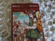 Mika's Magic Market Manga Band 1 - Bergtheim