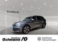 VW Tiguan, 2.0 TDI Allspace Highline, Jahr 2019 - Bad Arolsen