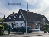 DHH mit Gewerbeeinheit und Einliegerwohnung in Travemünde - Lübeck