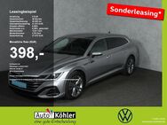 VW Arteon, SB R-Line TDi Ma, Jahr 2023 - Mainburg