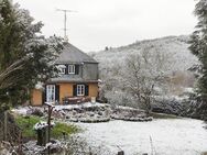 Aarbergen-Hausen: Denkmalgeschütztes Forsthaus-historischer Charme in einzigartiger Lage! - Aarbergen