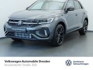 VW T-Roc, 1.5 l TSI R-Line, Jahr 2024 - Dresden