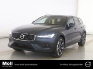 Volvo V60, Cross Country Ultimate AWD B5 Benzin EU6d digitales Sitze, Jahr 2024 - Wuppertal