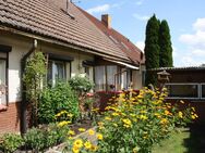 Landleben pur! Ein Haus mit Potenzial sucht neuen Besitzer - Ivenack