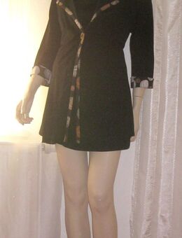 Cardigan, Strickjacke Gr.44 - Worms