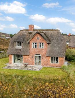 Exklusives Einzelhaus mit Weitblick in der Westerheide - List