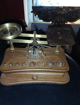 Apothekerwaage Top Zustand - Viersen
