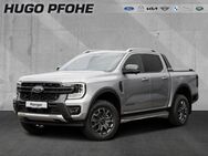 Ford Ranger, 2.0 Wildtrak EcoBlue 151kW DoKa e, Jahr 2022 - Schwerin