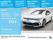 VW Golf, 2.0 TSI VIII R-Line, Jahr 2022 - Mannheim