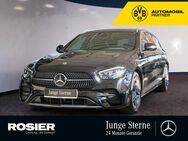 Mercedes E 200, T AMG Sport, Jahr 2022 - Menden (Sauerland)