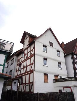 ***Einfamilienhaus direkt in Naumburg zu verkaufen*** - Naumburg