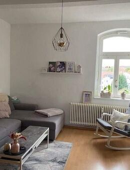 2-Raum-Wohng Arnsbergstraße mit Gartennutzung - Arnstadt