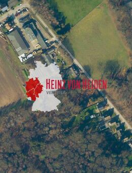 Projektiertes Haus mit großem Grundstück! - Langenfeld (Rheinland)