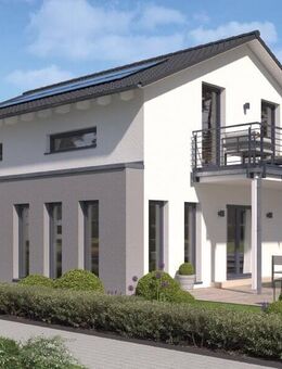 Die Steinzeit ist vorbei! Energieeffizient Bauen. - Küps