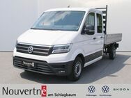 VW Crafter, 2.0 TDI Pritsche DOKA lang Standhe, Jahr 2018 - Solingen (Klingenstadt)