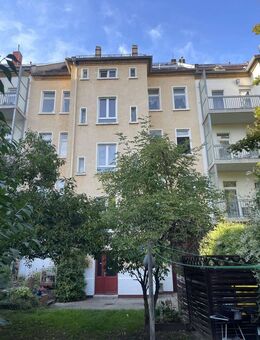Mehrfamilienhaus mit 8 Wohneinheiten im Leipziger Westen mit Teilungserklärung - Leipzig