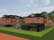 WTM-Leerhafe: Schicke Neubau- Eigentumswohnung im Erdgeschoss zum Kauf - Wittmund