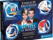 Clementoni® Zauberkasten Ehrlich Brothers, Secrets of Magic, Made in Europe