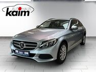 Mercedes C 200, T, Jahr 2017 - Leck