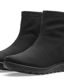 Ara TORONTO Winterstiefelette Snowboots, Winterstiefel mit Gore-Tex und Weite H (sehr weit)