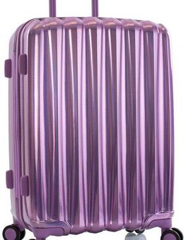 Heys Hartschalen-Trolley Astro, verschiedene Größen und Farben, 4 Rollen, Heys x Joachim Llambi Reisegepäck TSA Schloss Volumenerweiterung