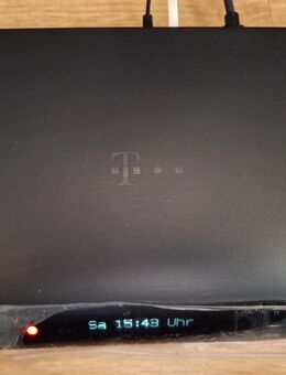 Telekom Media Receiver MR401B mit HDD für MagentaTV - Brechen