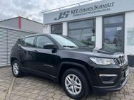 Jeep Compass FWD 1.4 M-Air Sport FWD AHK Scheckheft ! - Königsbrunn